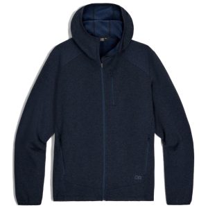 Outdoor Research Crescent Fleece FZ Hoodie – Men’s